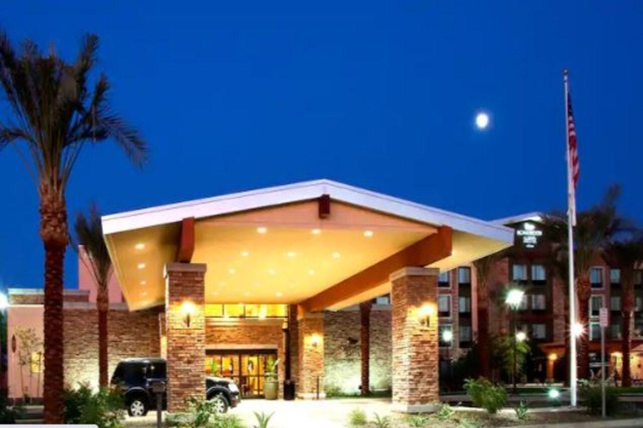 Homewood Suites By Hilton Phoenix Chandler Fashion Center Exterior foto