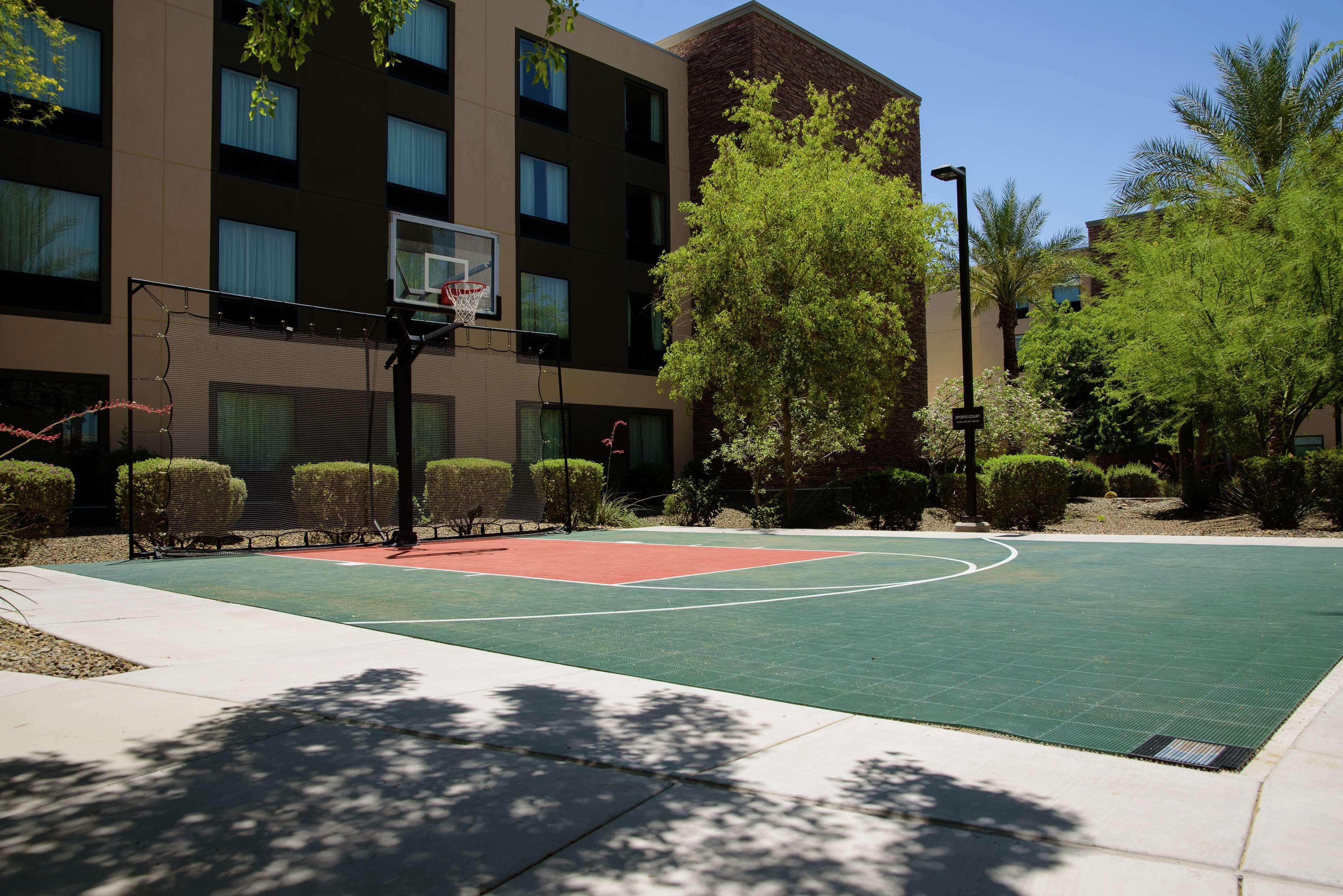 Homewood Suites By Hilton Phoenix Chandler Fashion Center Exterior foto