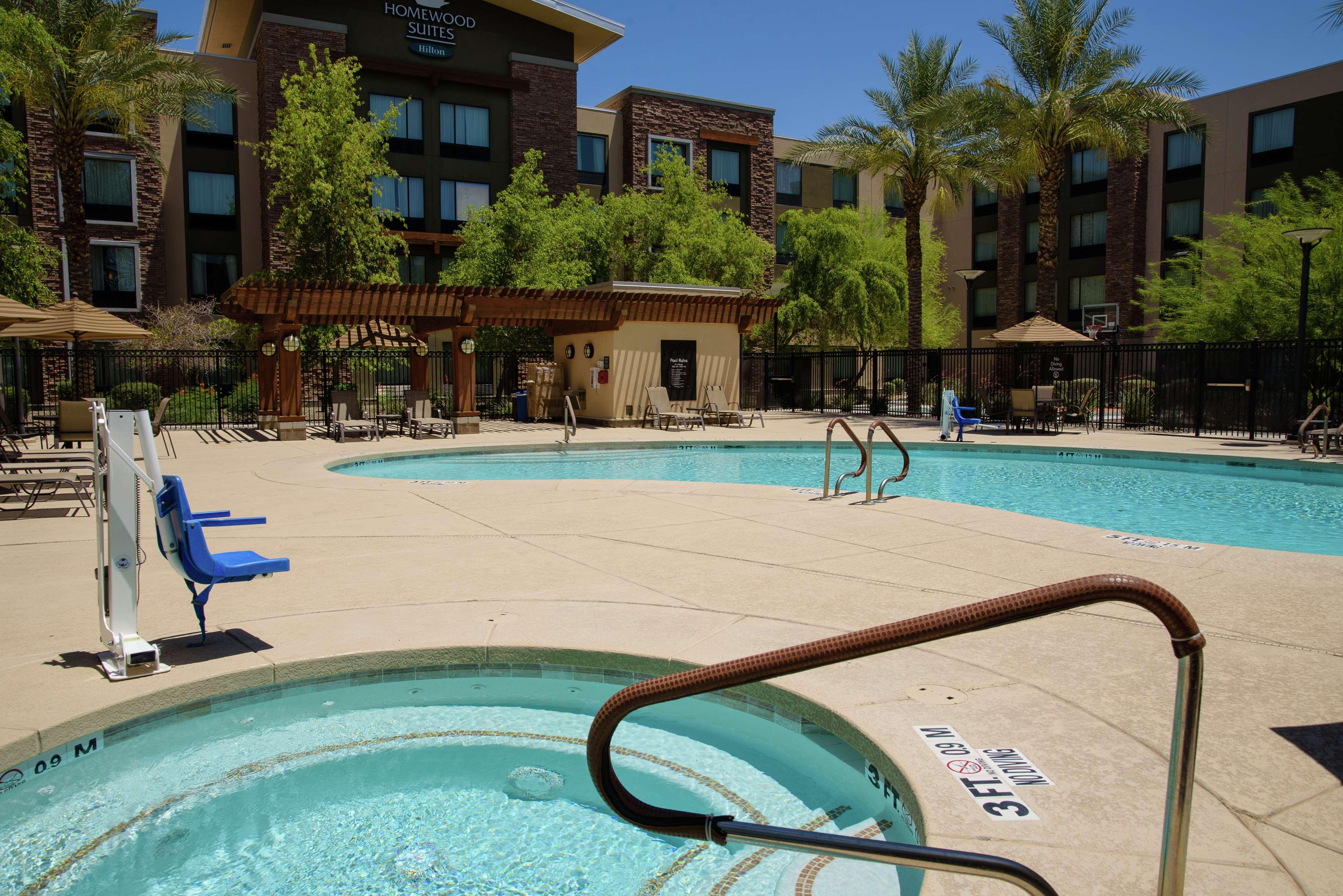 Homewood Suites By Hilton Phoenix Chandler Fashion Center Exterior foto